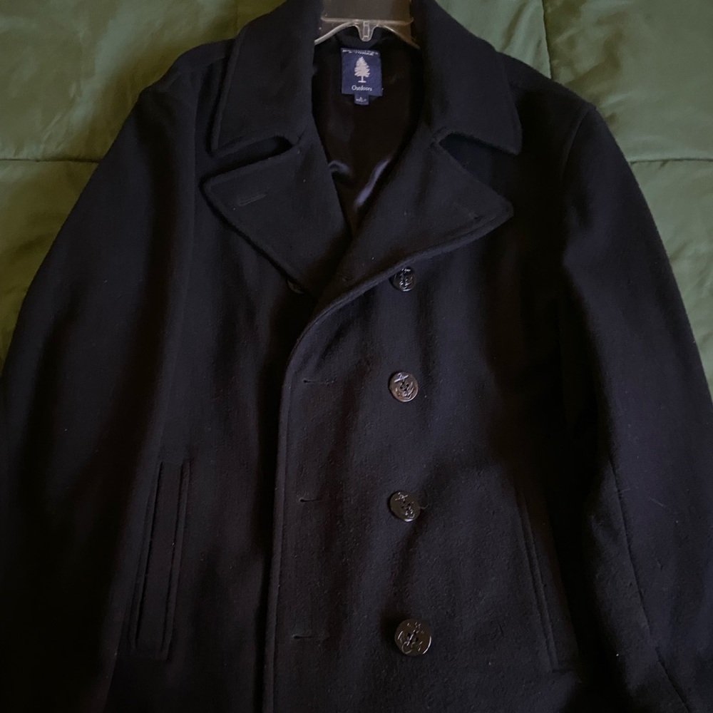 RoundTree & York Pea Coat